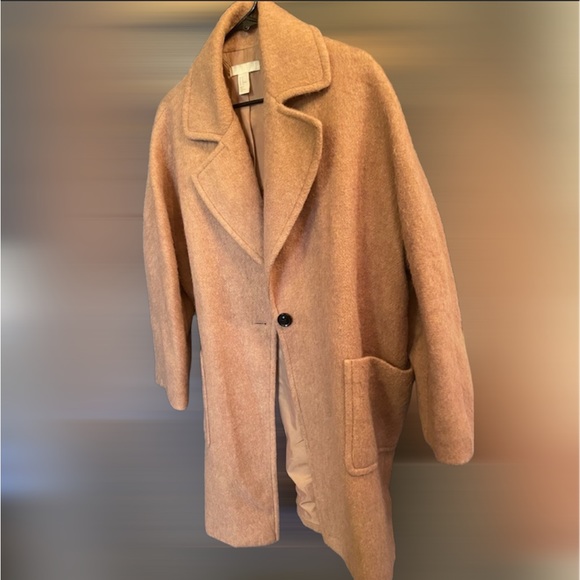 H&M Jackets & Blazers - H&M Coat Size 12